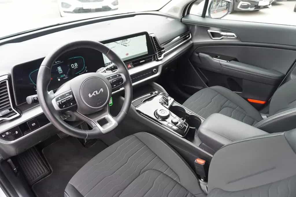 Kia Sportage 1.6 M-Hybrid Vision Aut. LED Navi PDC 09/2022-photo-8