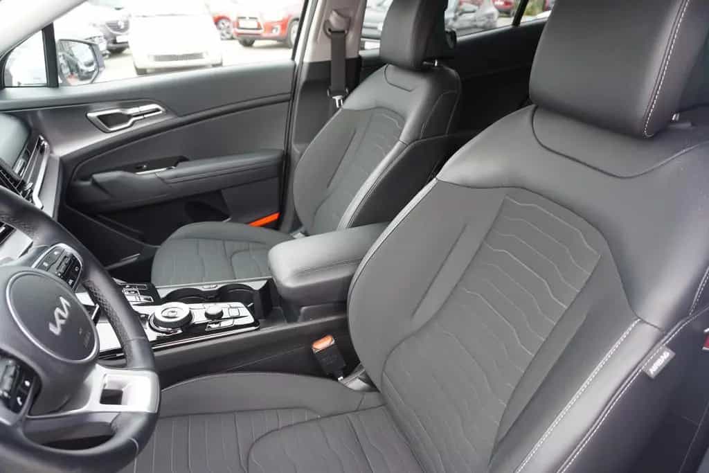 Kia Sportage 1.6 M-Hybrid Vision Aut. LED Navi PDC 09/2022-photo-9