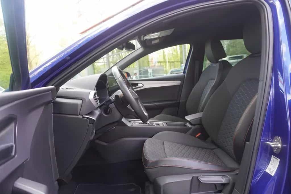 Seat Leon Sportstourer 1.5 M-Hybrid FR LED Navi ACC 07/2021-photo-10