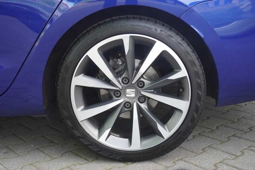 Seat Leon Sportstourer 1.5 M-Hybrid FR LED Navi ACC 07/2021-photo-28
