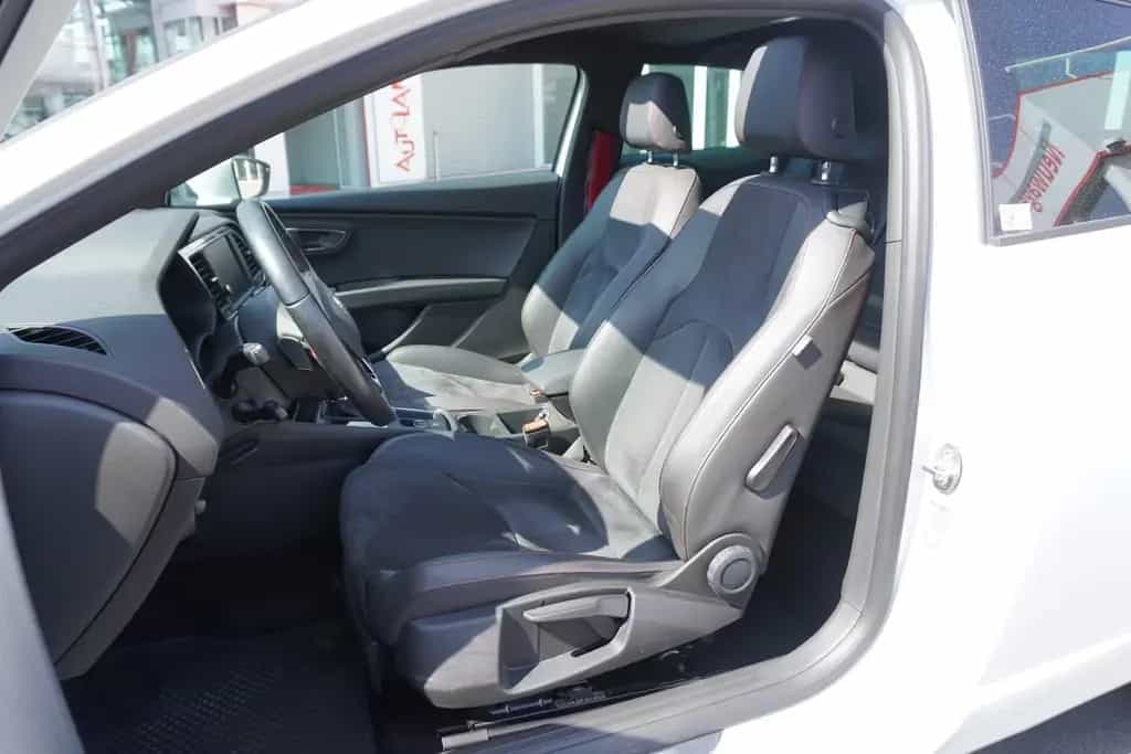 Seat Leon SC 1.8 FR ACC FullLink Ambiente-Beleuchtung 06/2017-photo-10