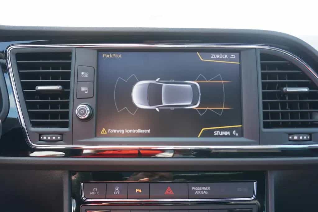 Seat Leon SC 1.8 FR ACC FullLink Ambiente-Beleuchtung 06/2017-photo-26