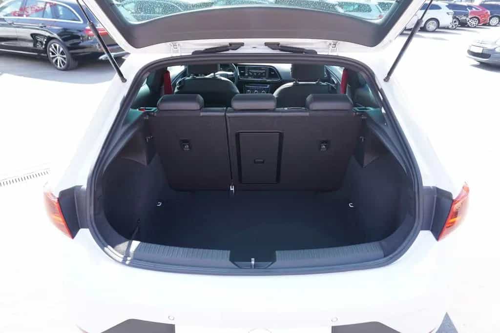 Seat Leon SC 1.8 FR ACC FullLink Ambiente-Beleuchtung 06/2017-photo-8