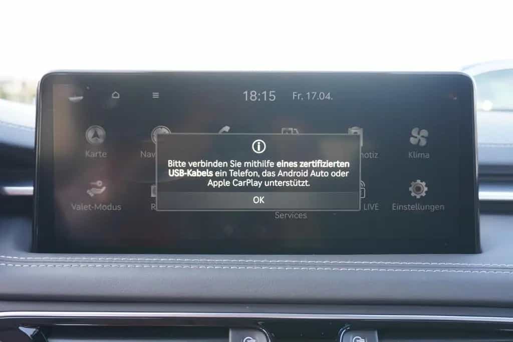 Genesis G70 2.0 Premium 360° Totwinkel Head-Up ACC LED 02/2023-photo-24