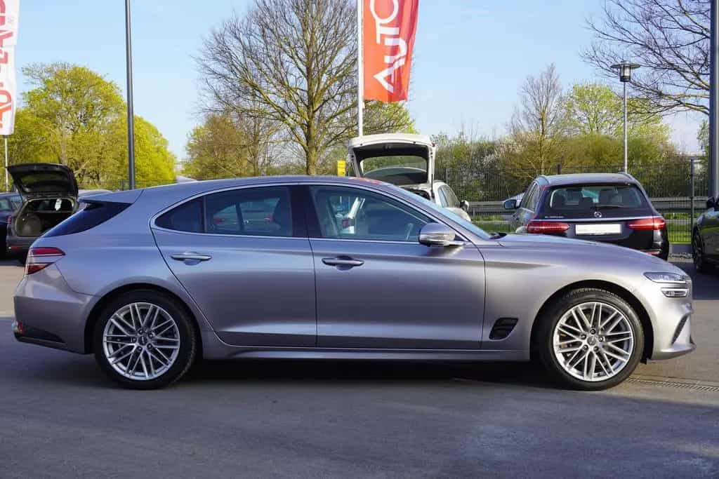 Genesis G70 2.0 Premium 360° Totwinkel Head-Up ACC LED 02/2023-photo-2