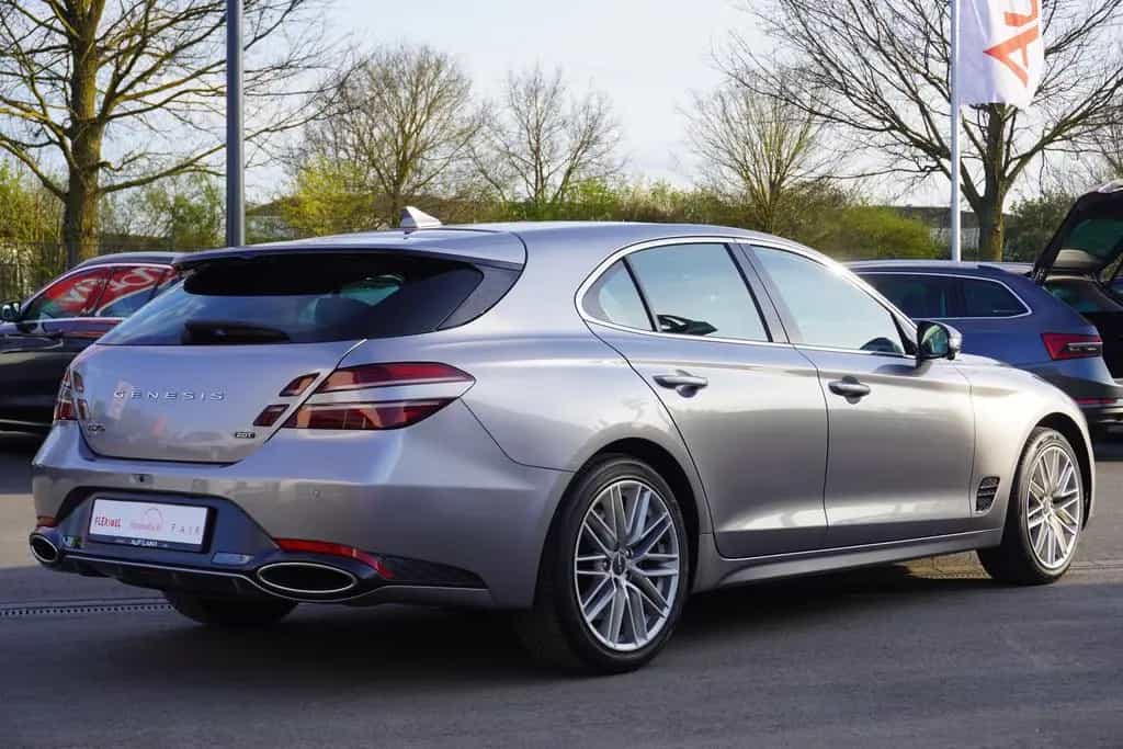 Genesis G70 2.0 Premium 360° Totwinkel Head-Up ACC LED 02/2023-photo-3