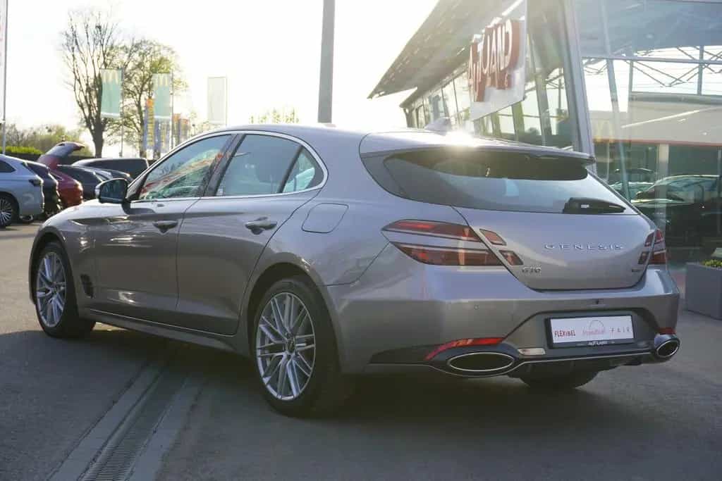 Genesis G70 2.0 Premium 360° Totwinkel Head-Up ACC LED 02/2023-photo-5