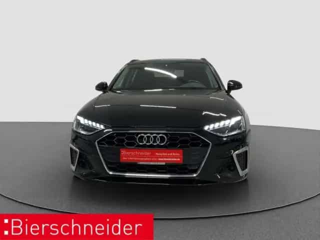 Audi A4 Av 40 TDI S-Line LED ACC CAM NAVI 11/2022-photo-1