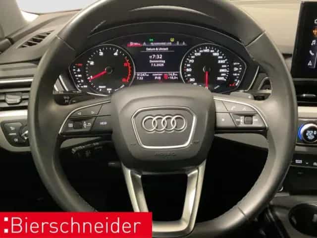 Audi A4 Av 40 TDI S-Line LED ACC CAM NAVI 11/2022-photo-10