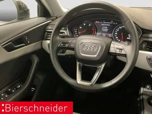 Audi A4 Av 40 TDI S-Line LED ACC CAM NAVI 11/2022-photo-11