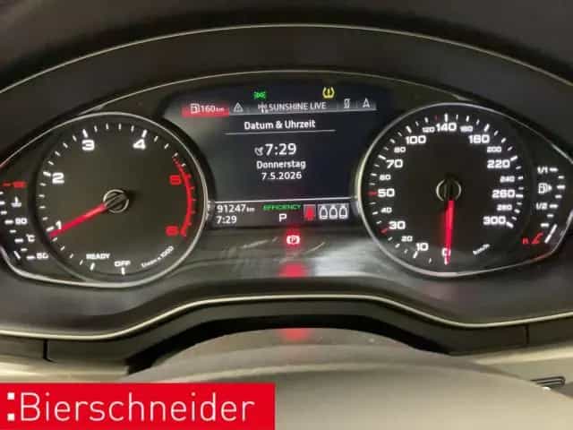 Audi A4 Av 40 TDI S-Line LED ACC CAM NAVI 11/2022-photo-13