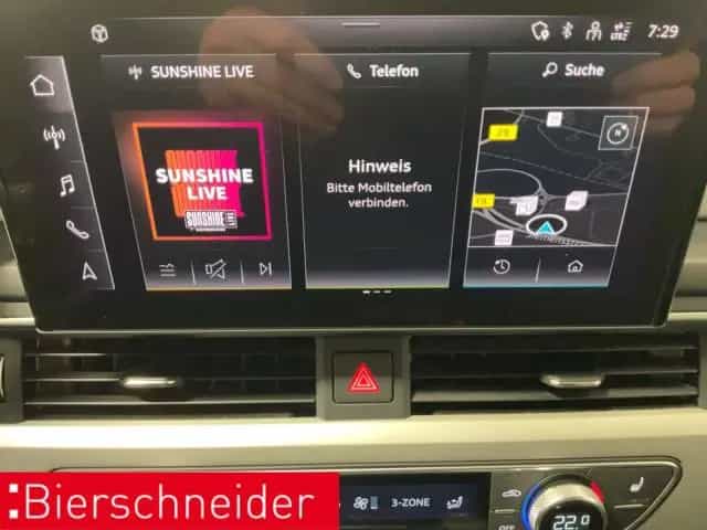 Audi A4 Av 40 TDI S-Line LED ACC CAM NAVI 11/2022-photo-16