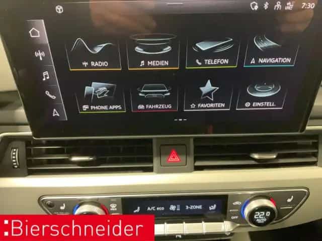 Audi A4 Av 40 TDI S-Line LED ACC CAM NAVI 11/2022-photo-17
