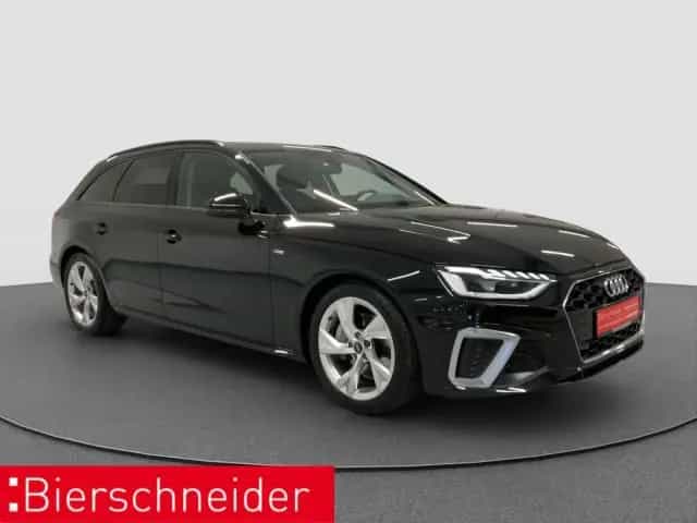 Audi A4 Av 40 TDI S-Line LED ACC CAM NAVI 11/2022-photo-2