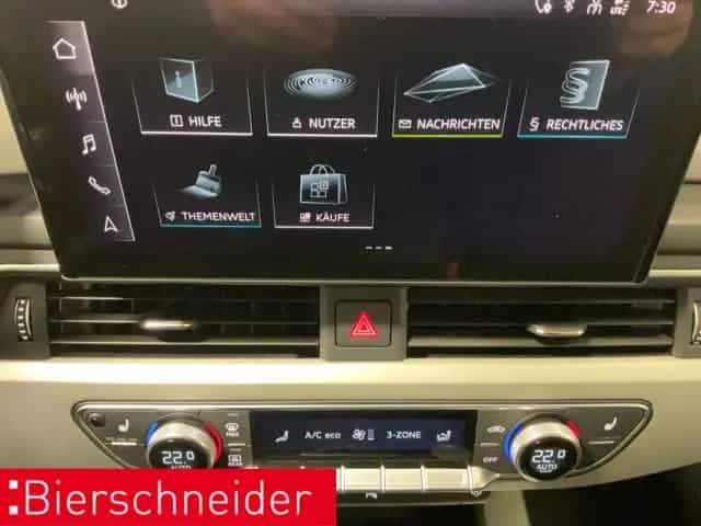 Audi A4 Av 40 TDI S-Line LED ACC CAM NAVI 11/2022-photo-20