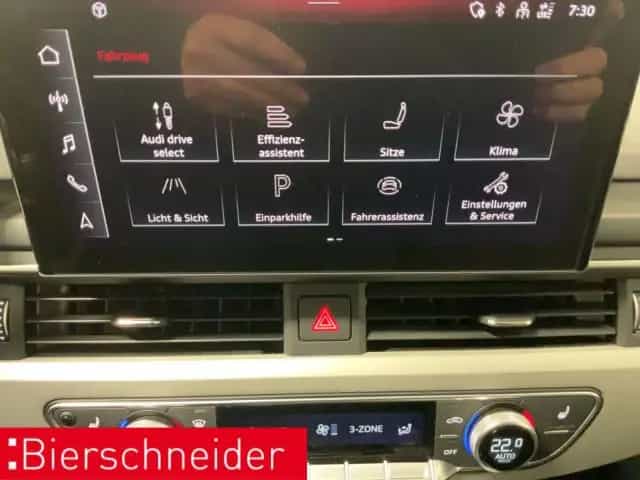 Audi A4 Av 40 TDI S-Line LED ACC CAM NAVI 11/2022-photo-22