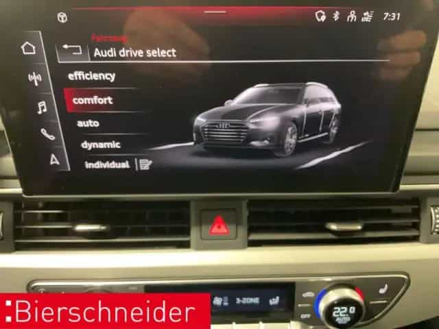 Audi A4 Av 40 TDI S-Line LED ACC CAM NAVI 11/2022-photo-23
