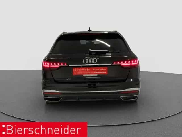 Audi A4 Av 40 TDI S-Line LED ACC CAM NAVI 11/2022-photo-4