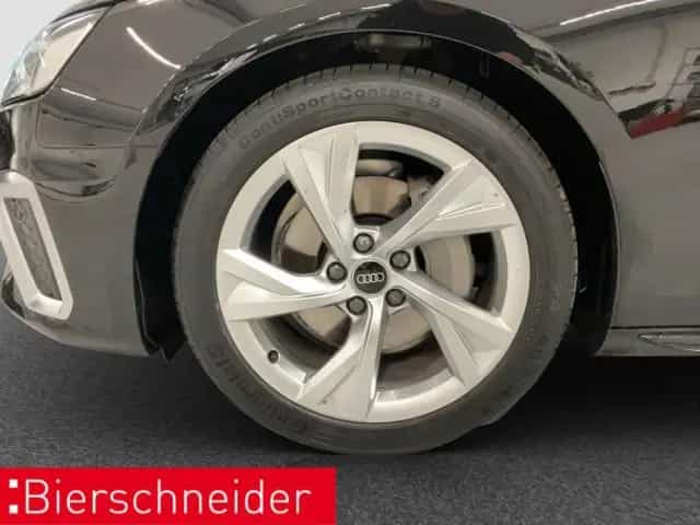 Audi A4 Av 40 TDI S-Line LED ACC CAM NAVI 11/2022-photo-7