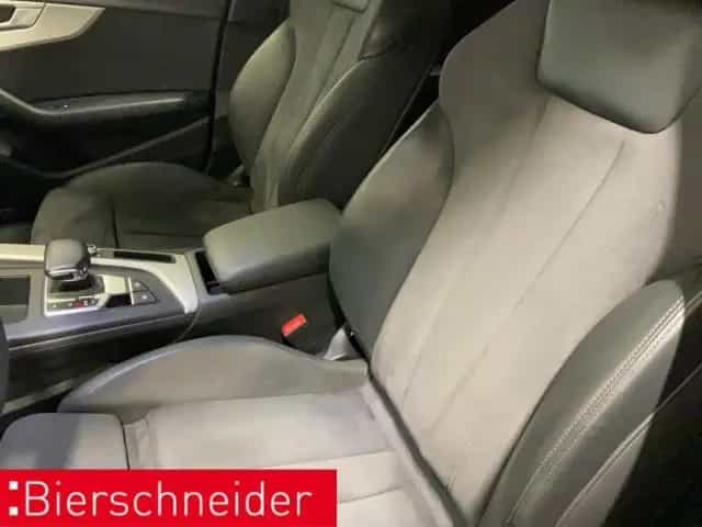 Audi A4 Av 40 TDI S-Line LED ACC CAM NAVI 11/2022-photo-9