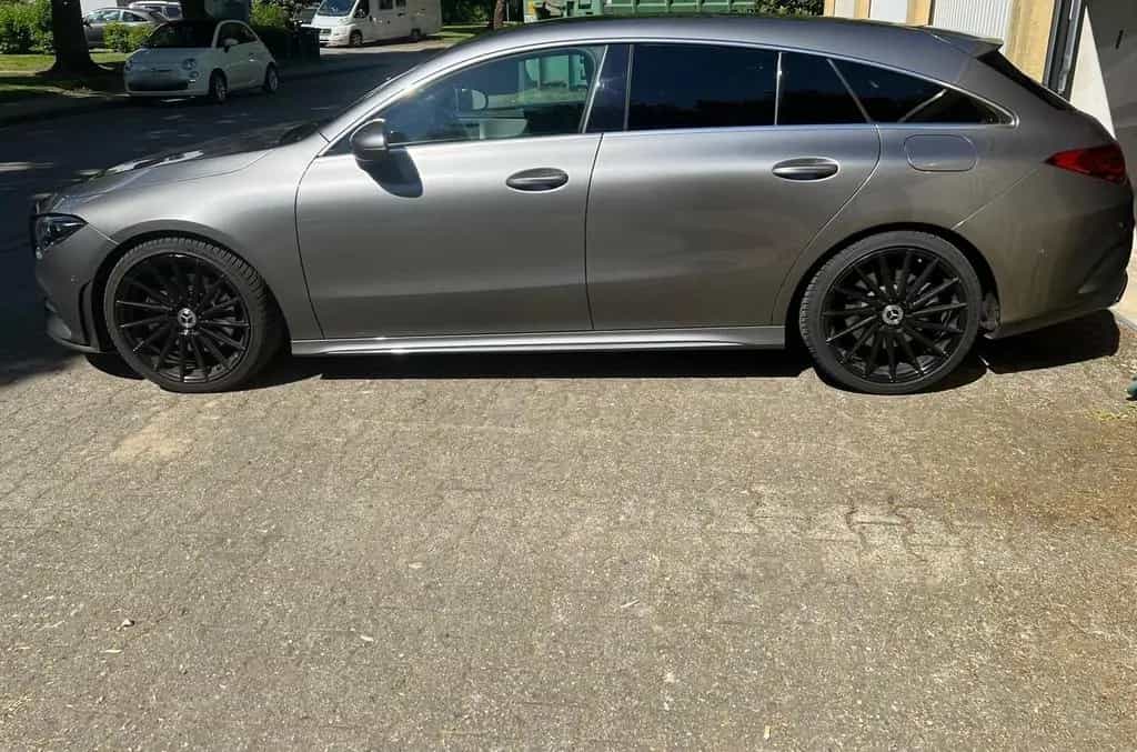 Mercedes-Benz CLA-Class 220 Shooting Break 194 PS 02/2019-photo-0