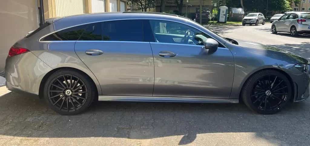 Mercedes-Benz CLA-Class 220 Shooting Break 194 PS 02/2019-photo-1