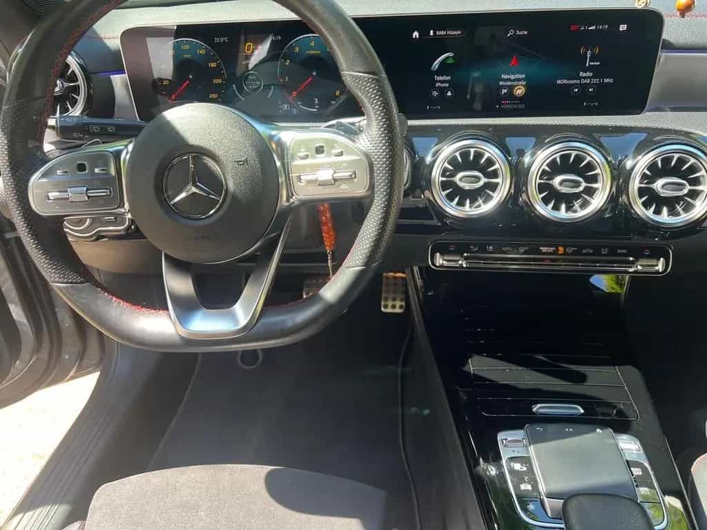 Mercedes-Benz CLA-Class 220 Shooting Break 194 PS 02/2019-photo-13