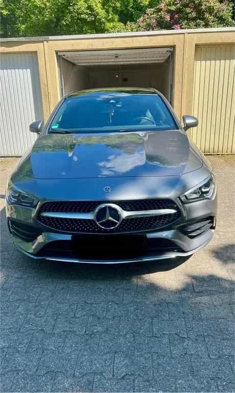 Mercedes-Benz CLA-Class 220 Shooting Break 194 PS 02/2019-photo-2