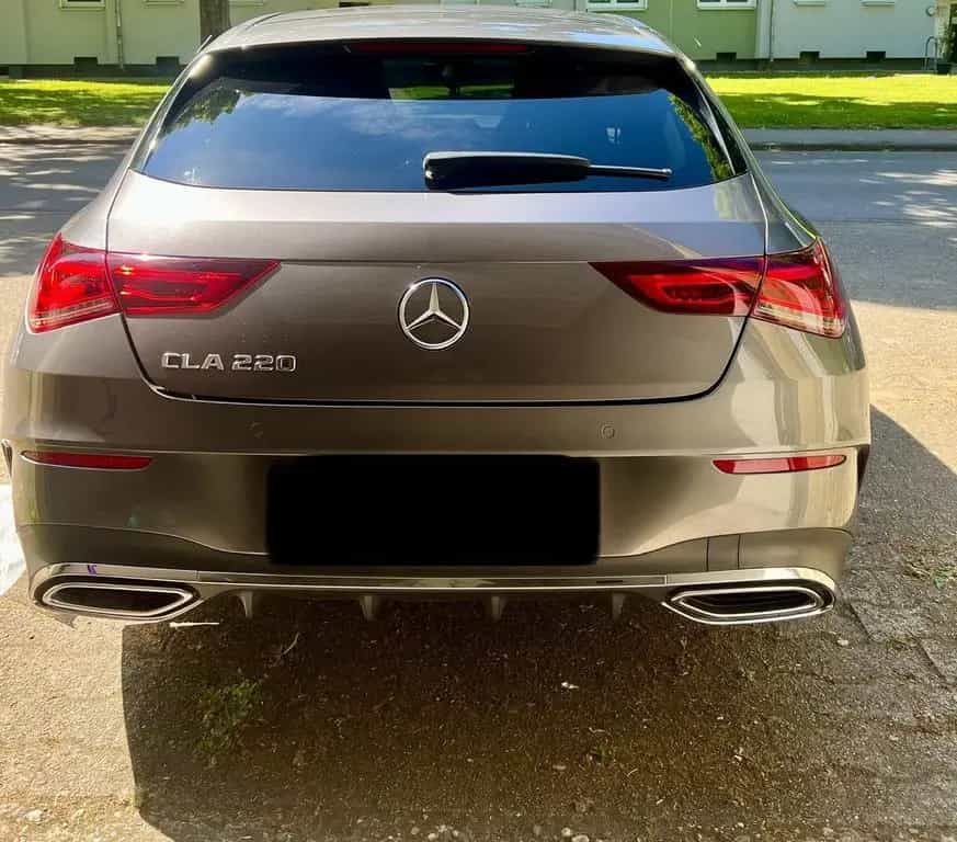 Mercedes-Benz CLA-Class 220 Shooting Break 194 PS 02/2019-photo-3