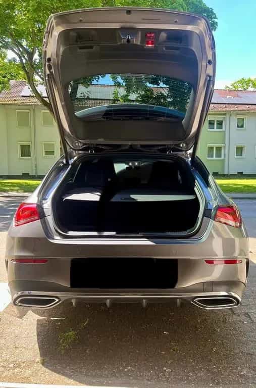 Mercedes-Benz CLA-Class 220 Shooting Break 194 PS 02/2019-photo-5