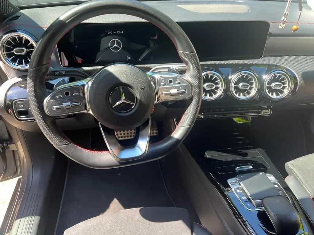 Mercedes-Benz CLA-Class 220 Shooting Break 194 PS 02/2019-photo-7