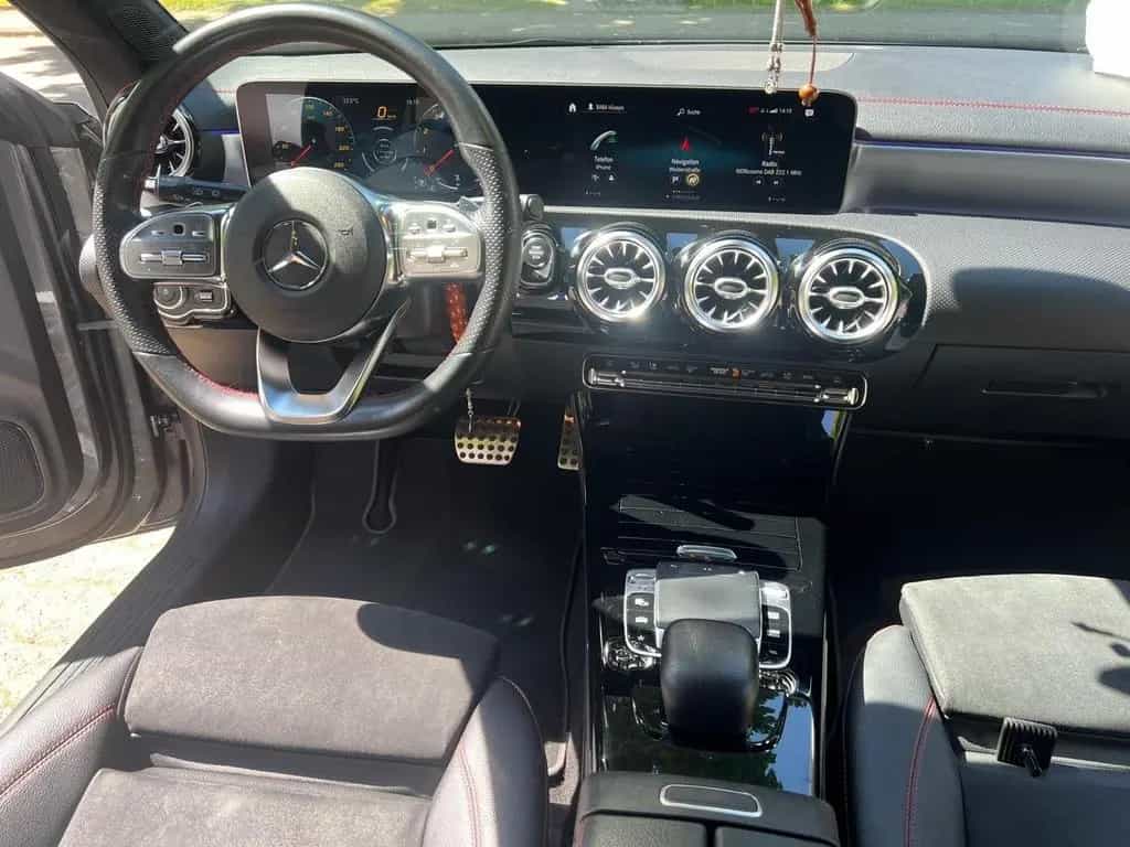 Mercedes-Benz CLA-Class 220 Shooting Break 194 PS 02/2019-photo-9