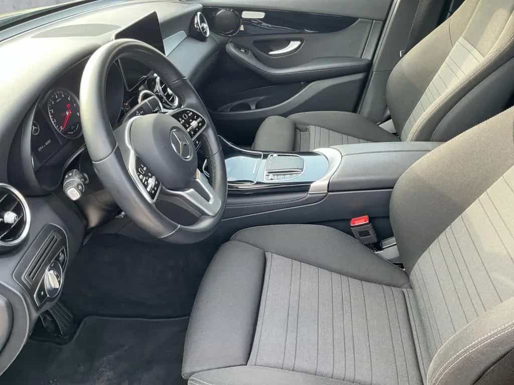 Mercedes-Benz GLC-Class 200 4Matic LED+AHK+SHZ+TEMPOMAT+PARKLENK+ALU 07/2020-photo-11