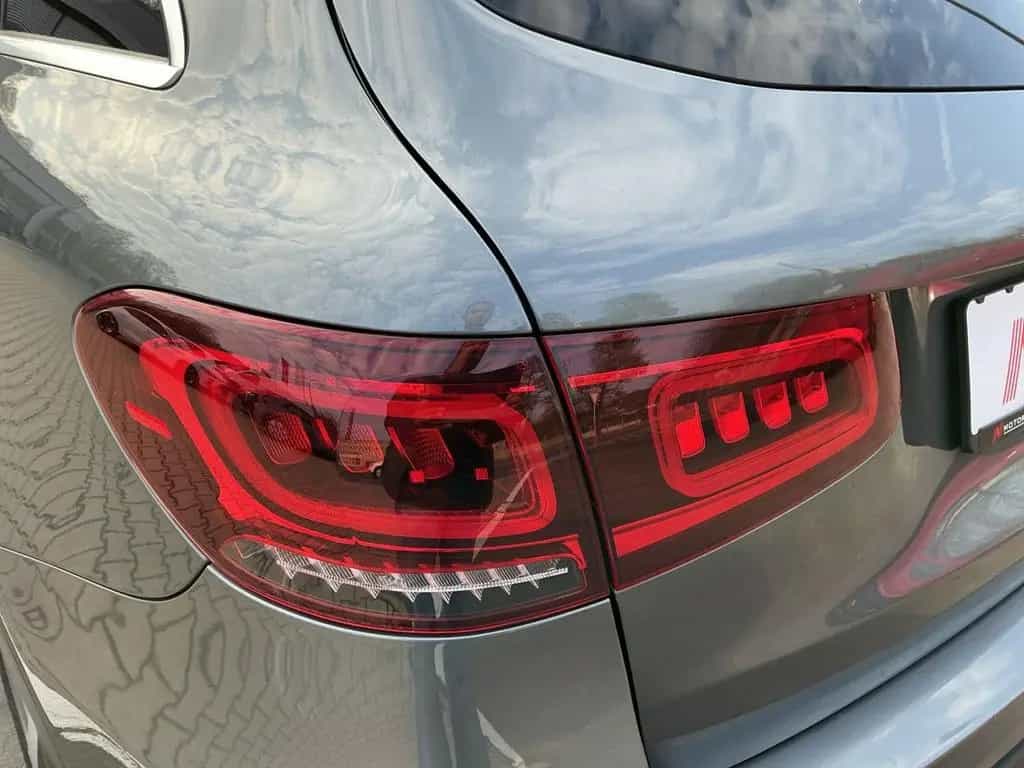Mercedes-Benz GLC-Class 200 4Matic LED+AHK+SHZ+TEMPOMAT+PARKLENK+ALU 07/2020-photo-16