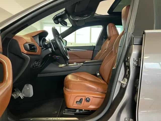 Maserati Levante MASERATI Levante V6 Diesel 275 CV AWD 05/2017-photo-10