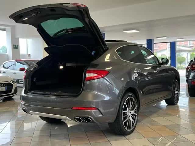 Maserati Levante MASERATI Levante V6 Diesel 275 CV AWD 05/2017-photo-14