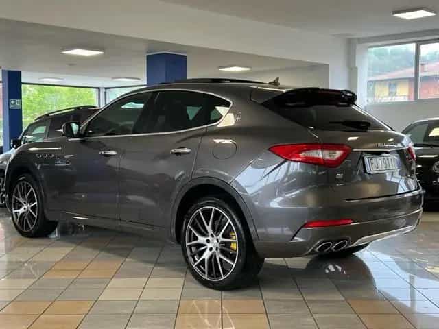 Maserati Levante MASERATI Levante V6 Diesel 275 CV AWD 05/2017-photo-2