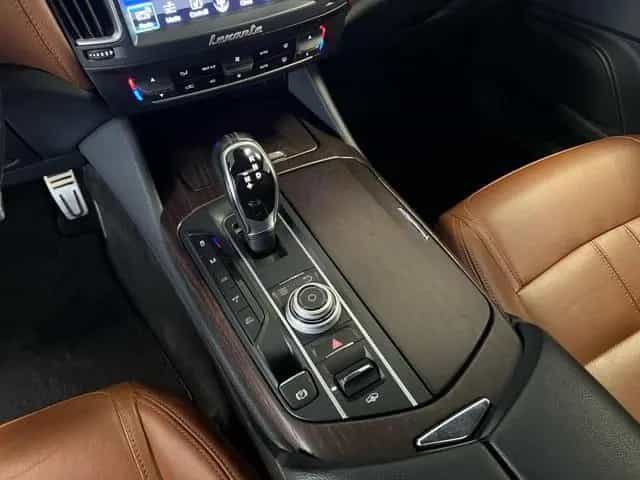 Maserati Levante MASERATI Levante V6 Diesel 275 CV AWD 05/2017-photo-7