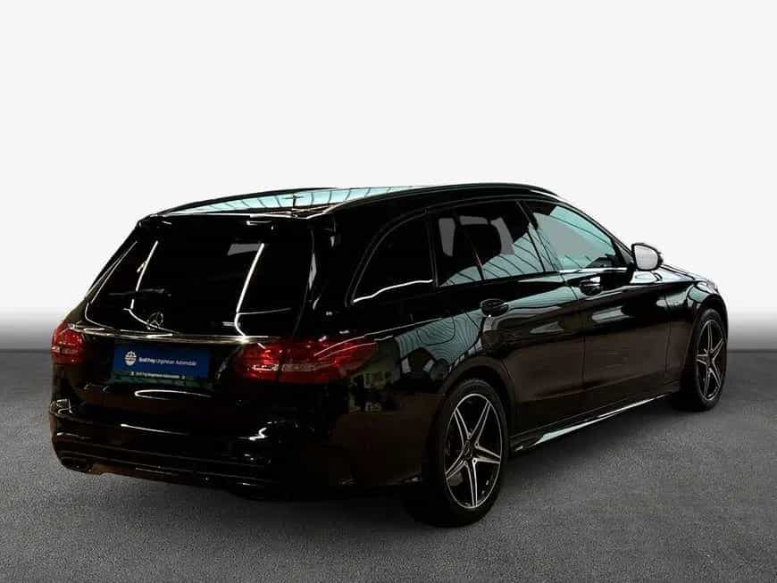 Mercedes-Benz AMG C 43 4Matic T 9G-TRONIC 12/2017-photo-1