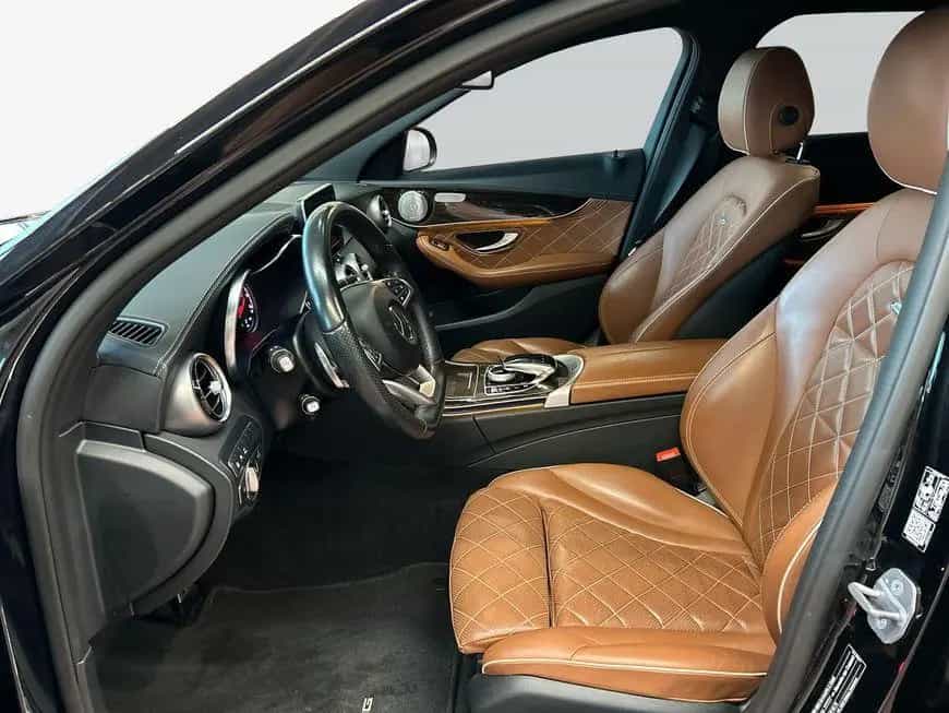 Mercedes-Benz AMG C 43 4Matic T 9G-TRONIC 12/2017-photo-10
