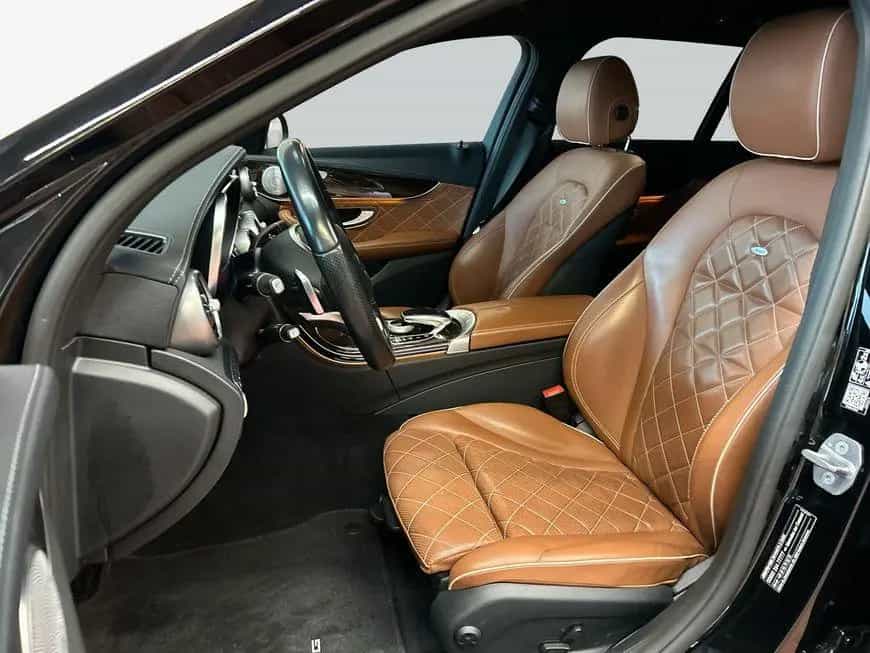 Mercedes-Benz AMG C 43 4Matic T 9G-TRONIC 12/2017-photo-11