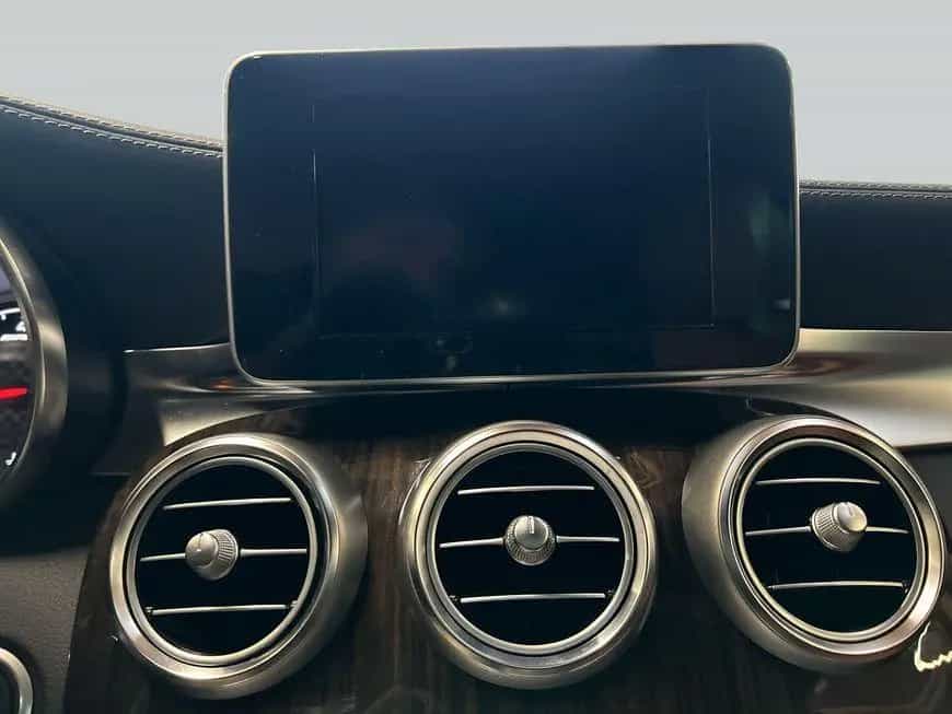 Mercedes-Benz AMG C 43 4Matic T 9G-TRONIC 12/2017-photo-19