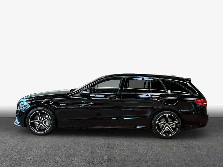 Mercedes-Benz AMG C 43 4Matic T 9G-TRONIC 12/2017-photo-4