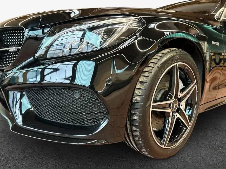 Mercedes-Benz AMG C 43 4Matic T 9G-TRONIC 12/2017-photo-6