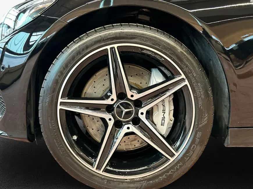 Mercedes-Benz AMG C 43 4Matic T 9G-TRONIC 12/2017-photo-7