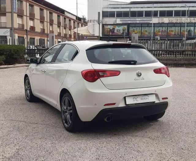 Alfa Romeo Giulietta ROMEO Giulietta 1.6 JTDm-2 105 CV Distincti 03/2014-photo-7