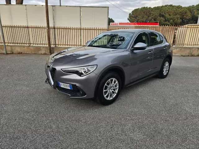 Alfa Romeo Stelvio ROMEO Stelvio 2.2 Turbodiesel 190 CV AT8 Q4 06/2018-photo-0