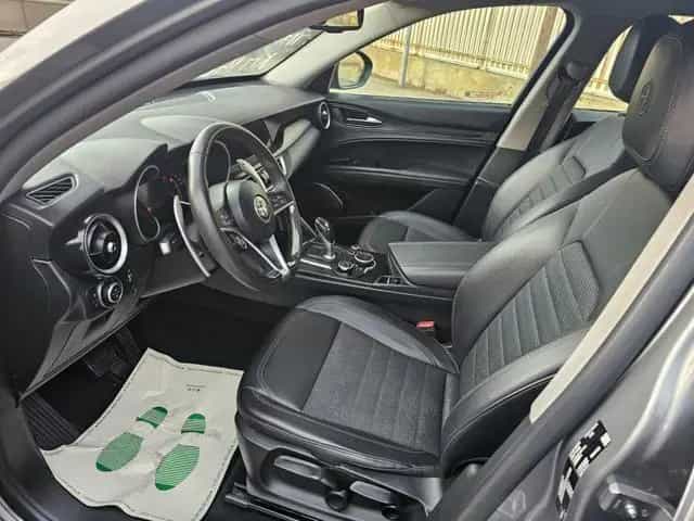 Alfa Romeo Stelvio ROMEO Stelvio 2.2 Turbodiesel 190 CV AT8 Q4 06/2018-photo-13