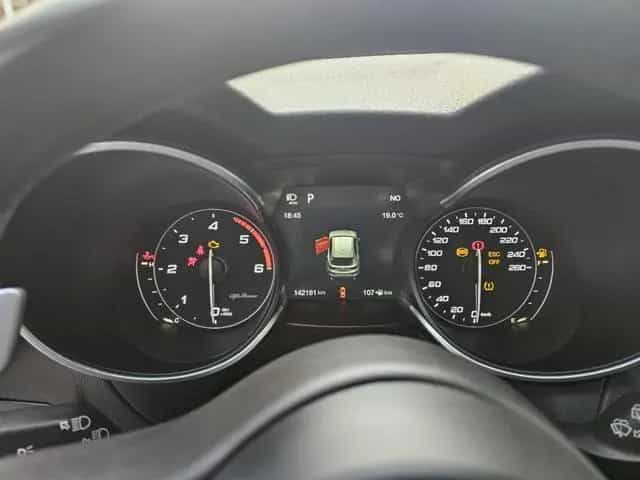 Alfa Romeo Stelvio ROMEO Stelvio 2.2 Turbodiesel 190 CV AT8 Q4 06/2018-photo-14