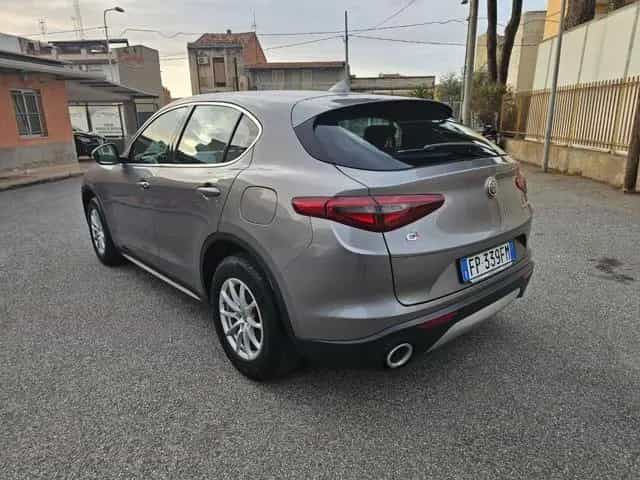 Alfa Romeo Stelvio ROMEO Stelvio 2.2 Turbodiesel 190 CV AT8 Q4 06/2018-photo-6